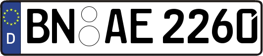 BN-AE2260