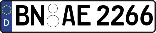 BN-AE2266
