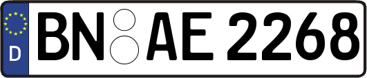 BN-AE2268