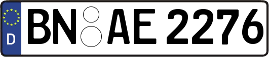 BN-AE2276