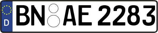 BN-AE2283