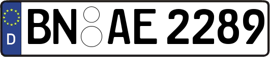 BN-AE2289