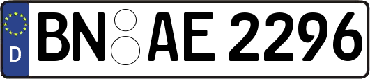 BN-AE2296