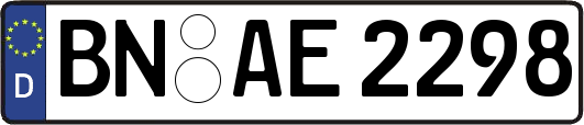 BN-AE2298