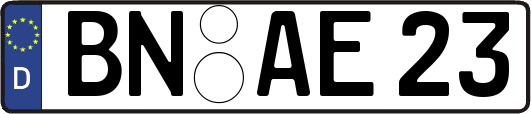 BN-AE23