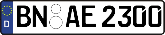 BN-AE2300