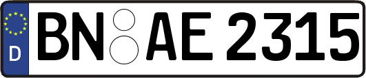 BN-AE2315