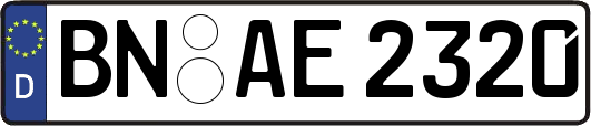 BN-AE2320