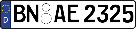 BN-AE2325