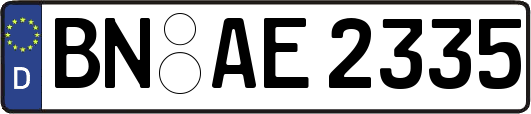 BN-AE2335