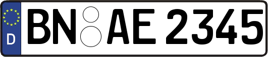 BN-AE2345