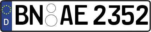 BN-AE2352