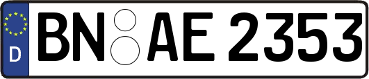 BN-AE2353