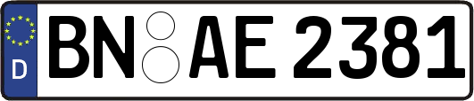 BN-AE2381