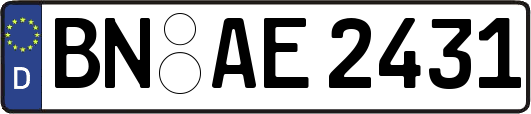 BN-AE2431