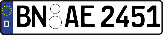 BN-AE2451
