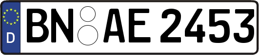 BN-AE2453