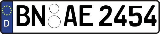 BN-AE2454