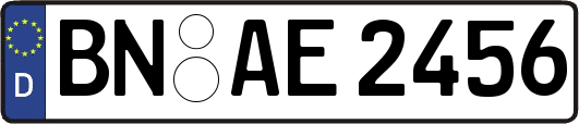 BN-AE2456