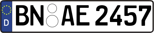 BN-AE2457