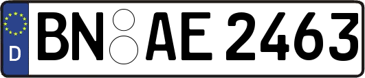 BN-AE2463