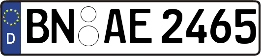 BN-AE2465