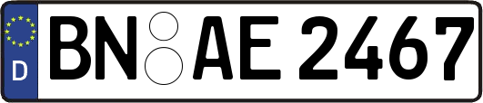 BN-AE2467