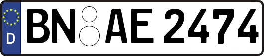 BN-AE2474