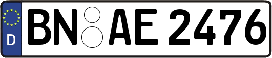BN-AE2476