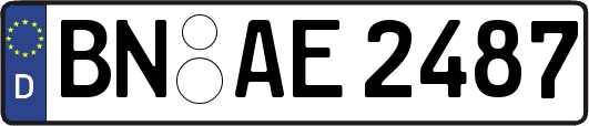 BN-AE2487