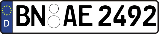 BN-AE2492
