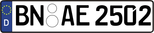 BN-AE2502