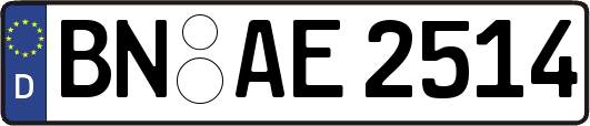 BN-AE2514