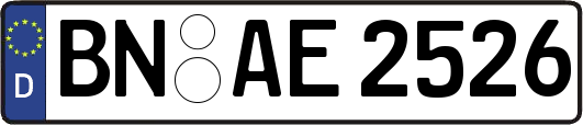BN-AE2526