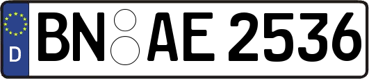 BN-AE2536