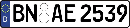 BN-AE2539
