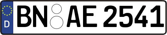 BN-AE2541