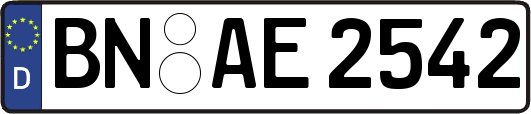 BN-AE2542