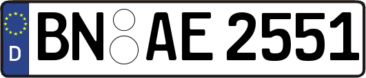 BN-AE2551