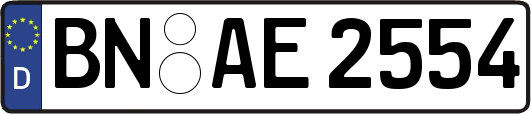 BN-AE2554