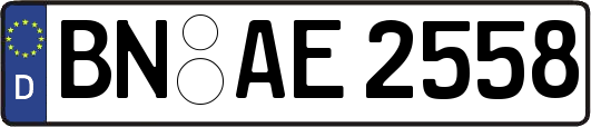 BN-AE2558
