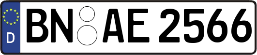 BN-AE2566