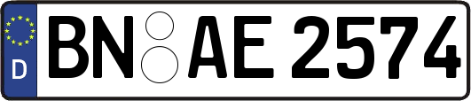 BN-AE2574