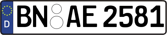 BN-AE2581