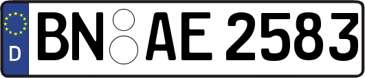 BN-AE2583