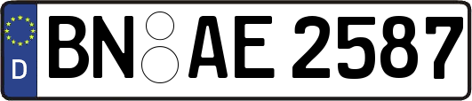 BN-AE2587