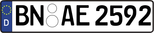 BN-AE2592