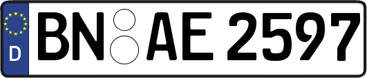 BN-AE2597