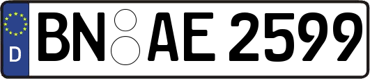 BN-AE2599