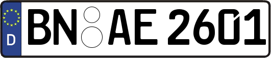 BN-AE2601